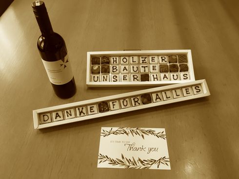 Holzer baut auf meine Zukunft